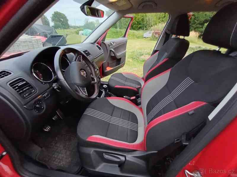 Škoda Yeti 1,4   TSI Monte Carlo - foto 12