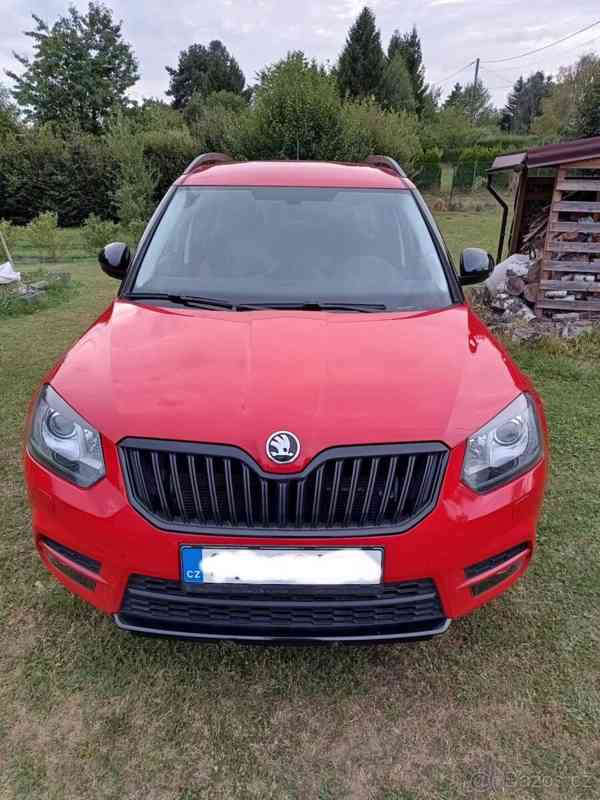 Škoda Yeti 1,4   TSI Monte Carlo - foto 1