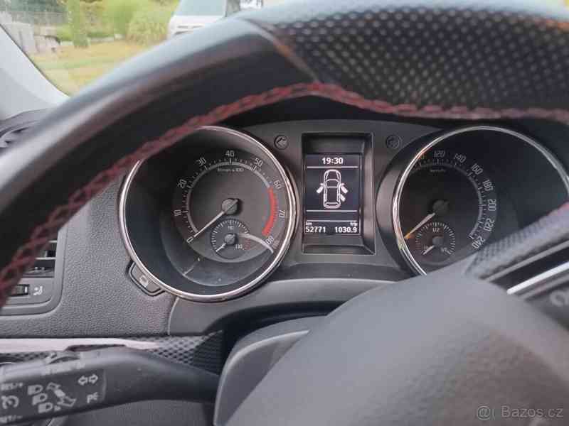 Škoda Yeti 1,4   TSI Monte Carlo - foto 8