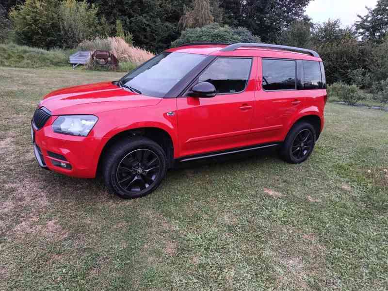 Škoda Yeti 1,4   TSI Monte Carlo - foto 9