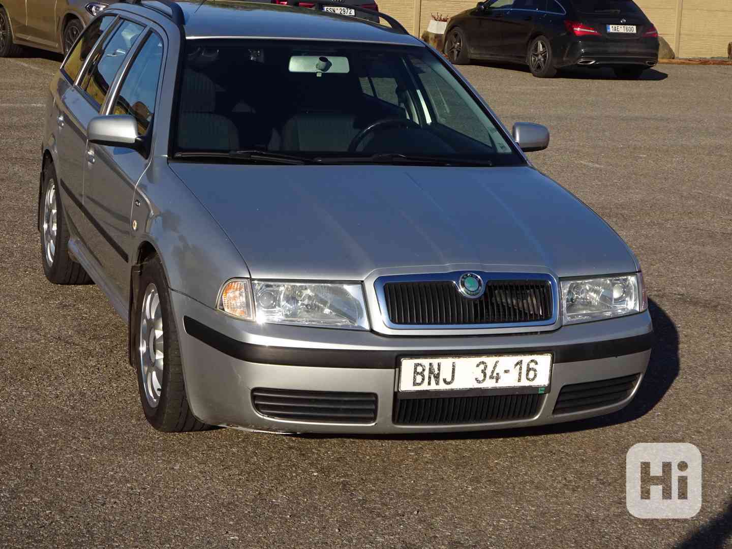 Škoda Octavia 1.6i+LPG Combi r.v.2001 stk:4/2025  - foto 1