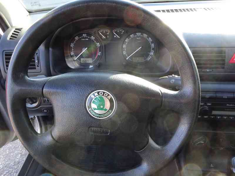 Škoda Octavia 1.6i+LPG Combi r.v.2001 stk:4/2025  - foto 11