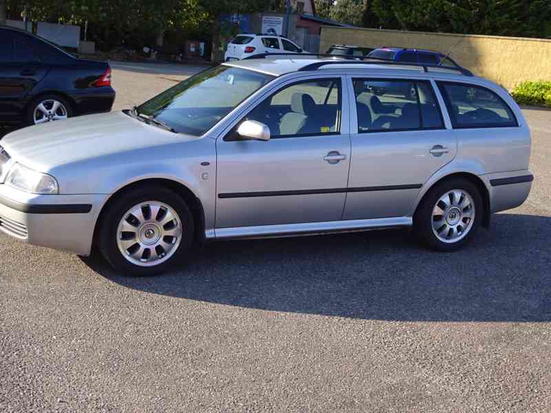 Škoda Octavia 1.6i+LPG Combi r.v.2001 stk:4/2025  - foto 3