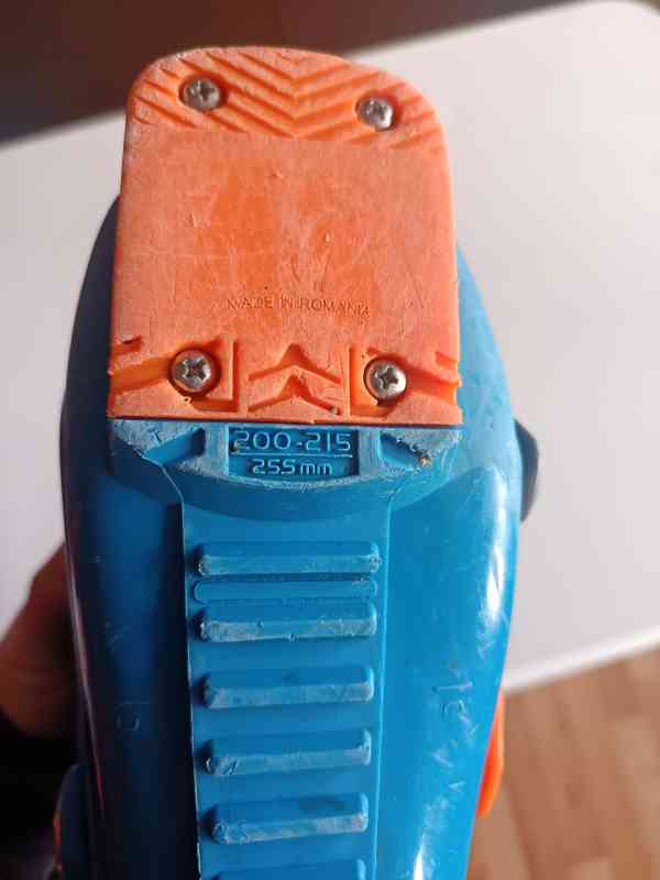 Dětské přezkáče vel. 32/34 - foto 3