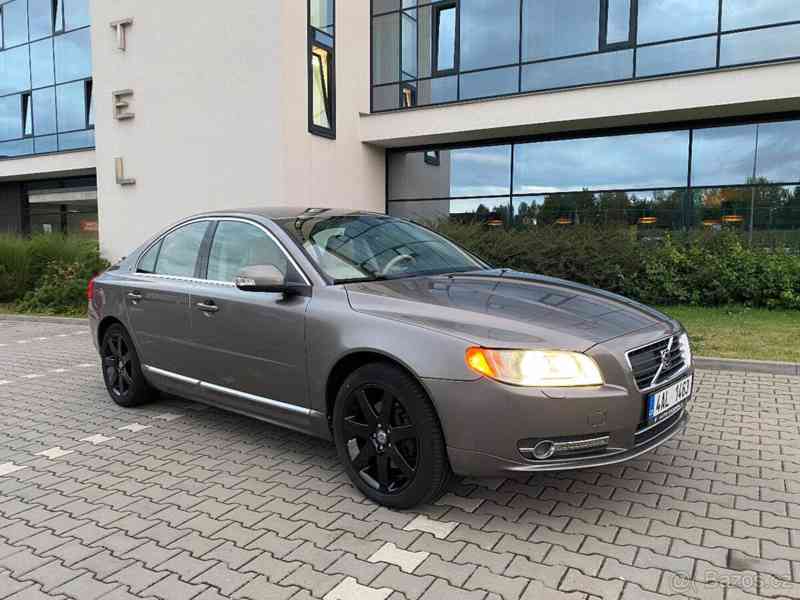 Volvo S80 3,2   (P3), 3.2i 175kW AWD - foto 18