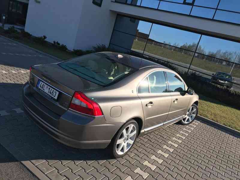 Volvo S80 3,2   (P3), 3.2i 175kW AWD - foto 17