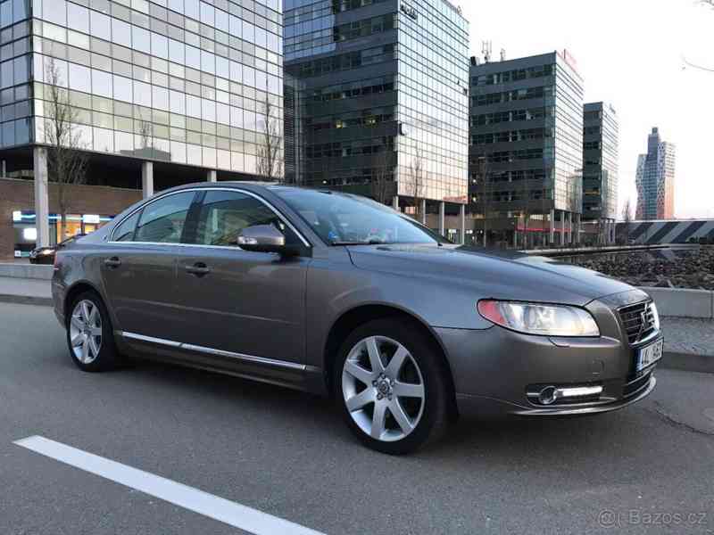 Volvo S80 3,2   (P3), 3.2i 175kW AWD - foto 19