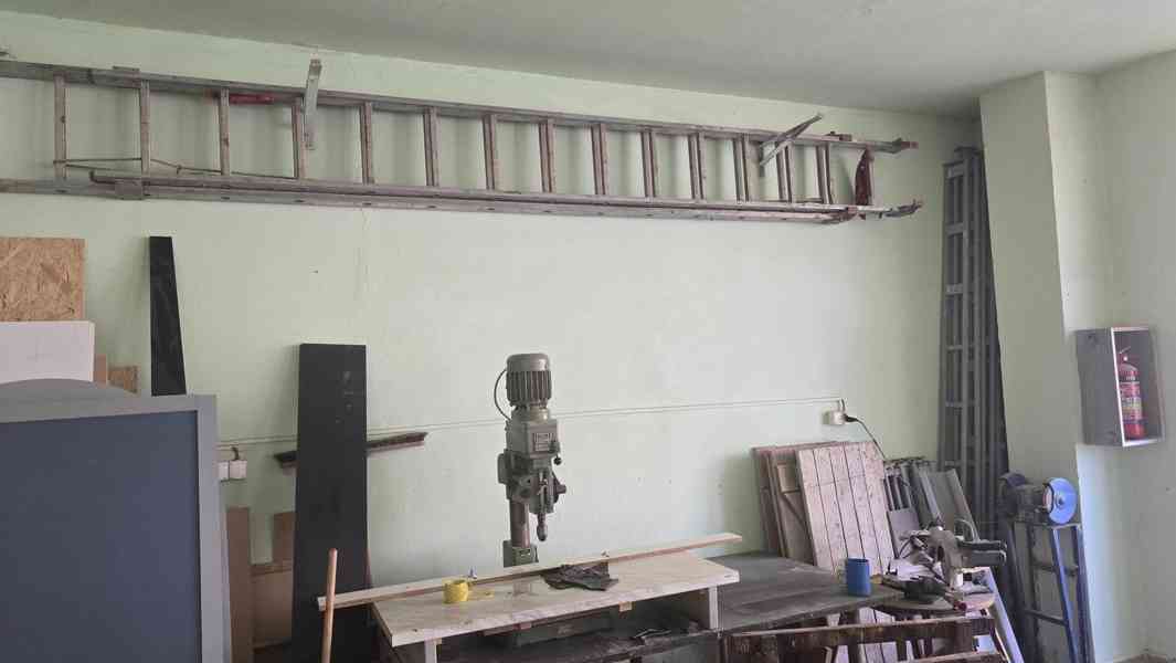 Vybavení sklenářství - foto 28