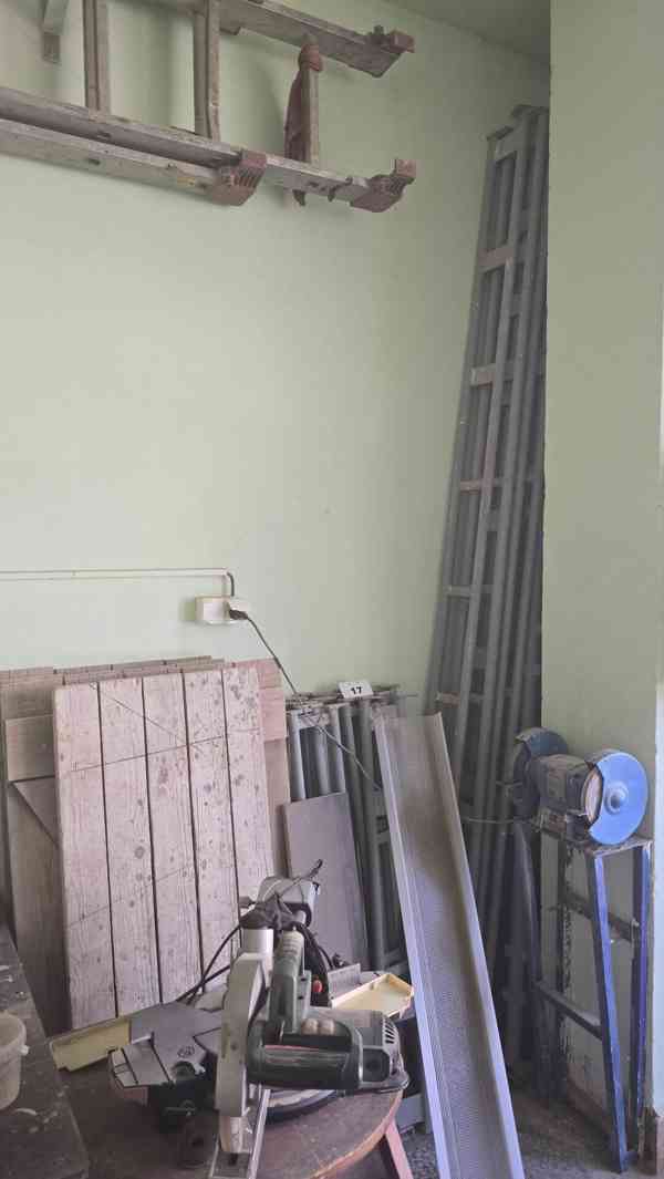 Vybavení sklenářství - foto 29