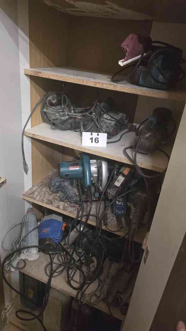 Vybavení sklenářství - foto 23