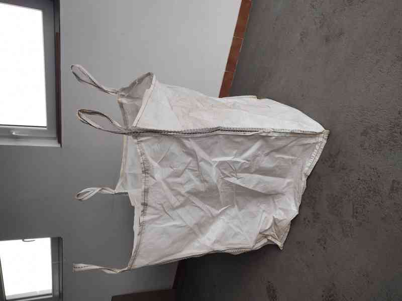 Velkoobjemové vaky, big bag (žoky) 1000 – 1200 kg - foto 6