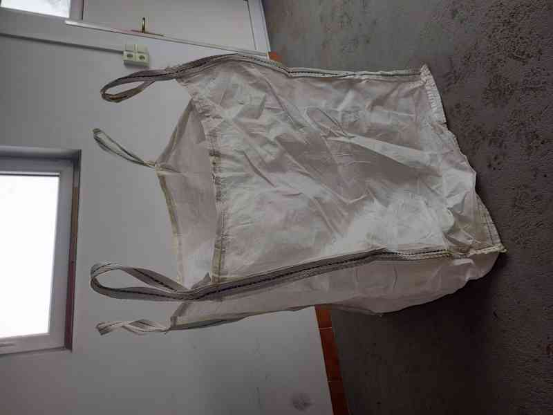 Velkoobjemové vaky, big bag (žoky) 1000 – 1200 kg - foto 7