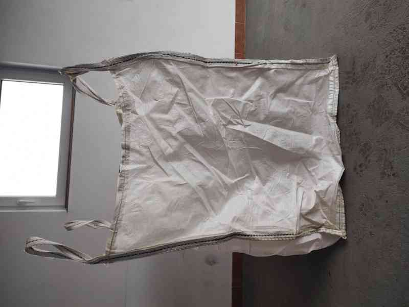 Velkoobjemové vaky, big bag (žoky) 1000 – 1200 kg - foto 5