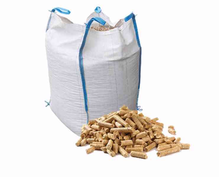 Velkoobjemové vaky, big bag (žoky) 1000 – 1200 kg - foto 3