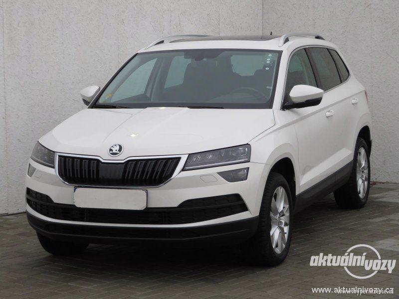Škoda Karoq 1.5, benzín, RV 2018 - foto 1