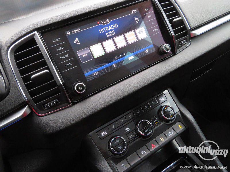 Škoda Karoq 1.5, benzín, RV 2018 - foto 2
