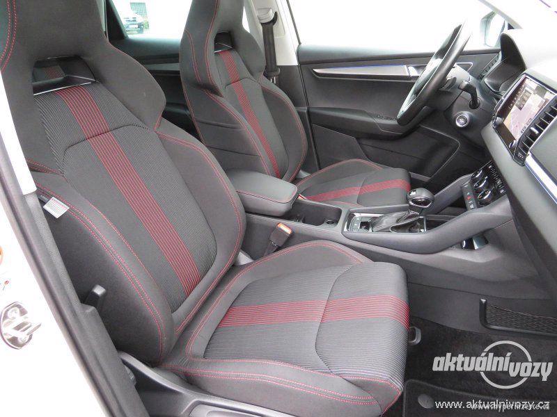 Škoda Karoq 1.5, benzín, RV 2018 - foto 5