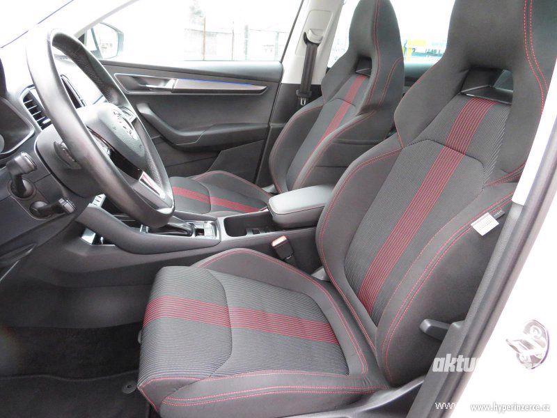 Škoda Karoq 1.5, benzín, RV 2018 - foto 7