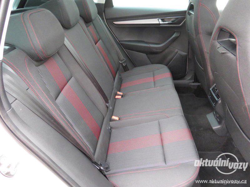 Škoda Karoq 1.5, benzín, RV 2018 - foto 8