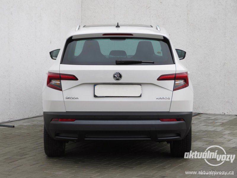 Škoda Karoq 1.5, benzín, RV 2018 - foto 9