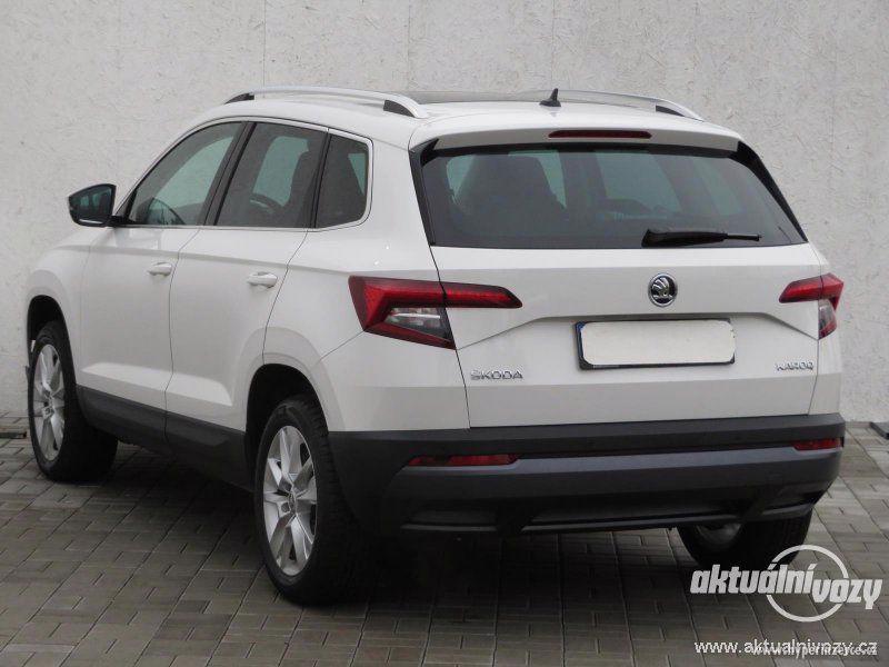Škoda Karoq 1.5, benzín, RV 2018 - foto 10