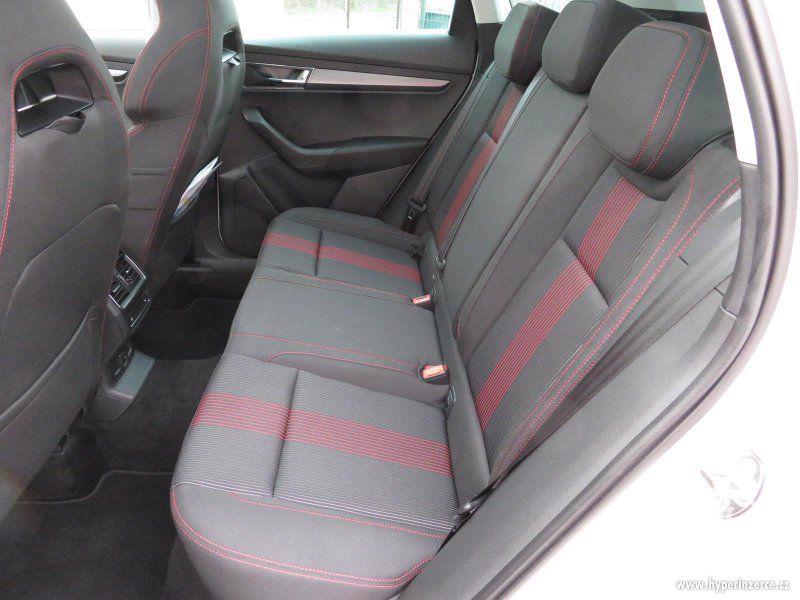 Škoda Karoq 1.5, benzín, RV 2018 - foto 12