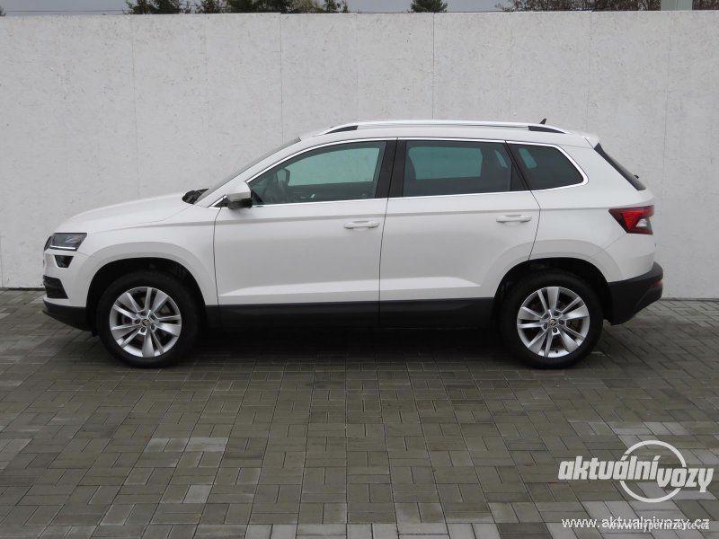 Škoda Karoq 1.5, benzín, RV 2018 - foto 13