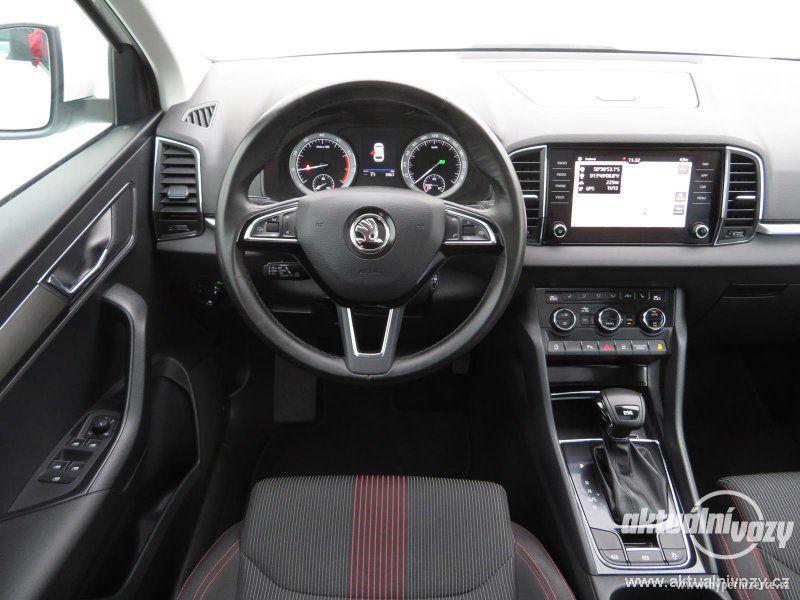 Škoda Karoq 1.5, benzín, RV 2018 - foto 14
