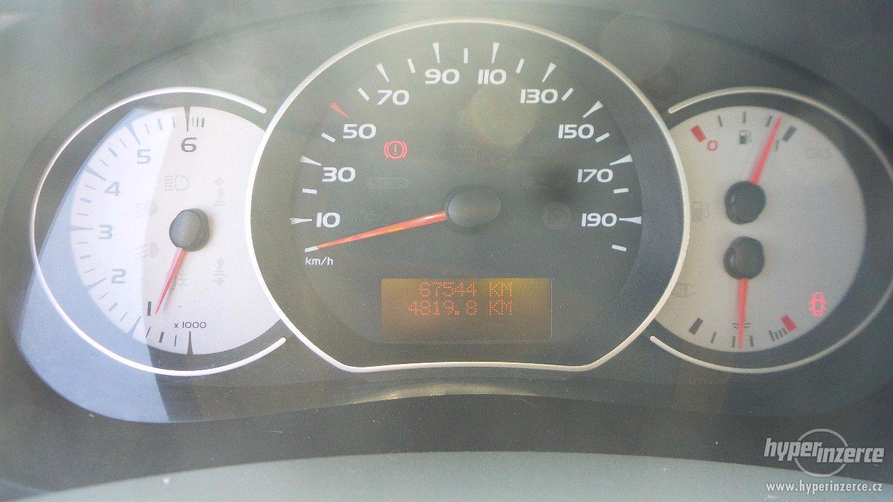 Renault Kangoo Be-Bop 1.6 16V 78kW 106HP benzín - foto 1