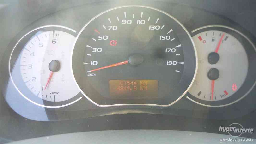 Renault Kangoo Be-Bop 1.6 16V 78kW 106HP benzín - foto 1