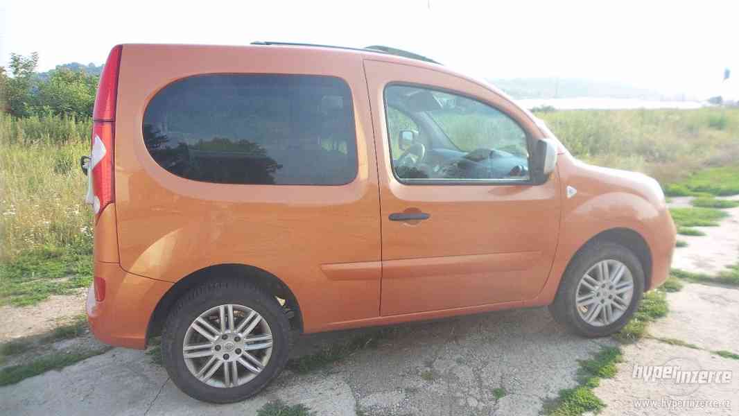 Renault Kangoo Be-Bop 1.6 16V 78kW 106HP benzín - foto 6