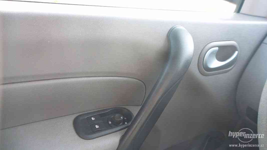 Renault Kangoo Be-Bop 1.6 16V 78kW 106HP benzín - foto 8