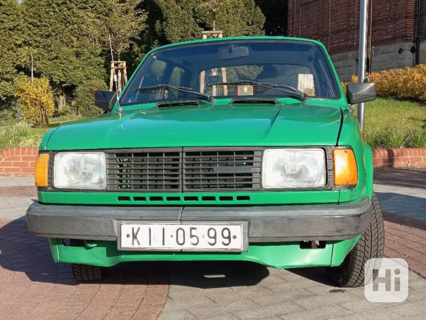 Škoda 120 L včetně náhradních dílů - foto 1