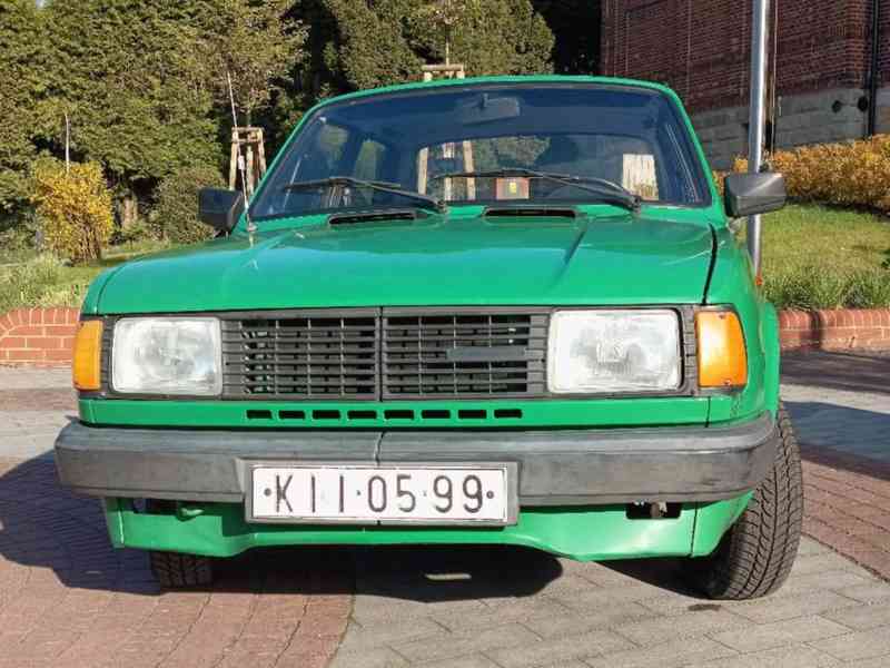 Škoda 120 L včetně náhradních dílů - foto 1