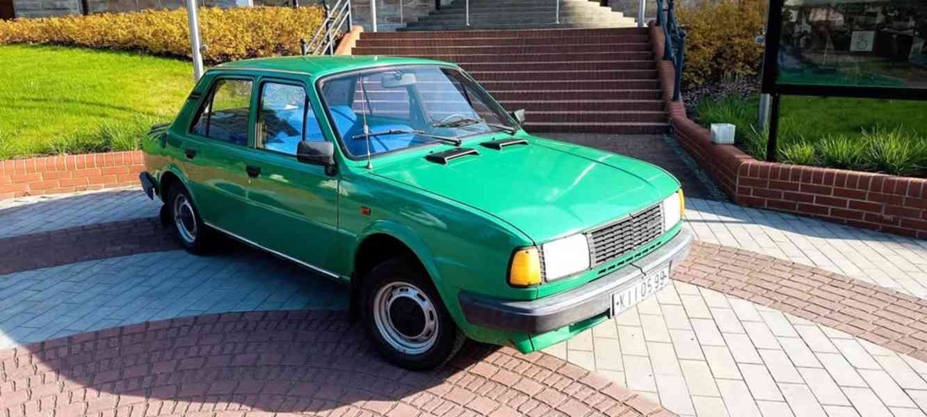 Škoda 120 L včetně náhradních dílů - foto 3