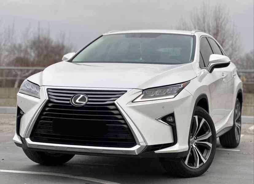 LEXUS RX200 - bazar - Hyperinzerce.cz