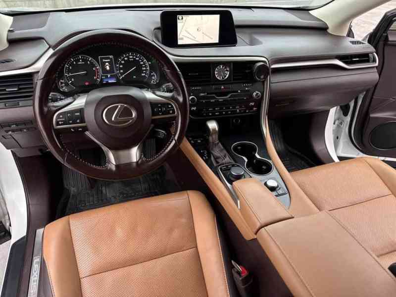 LEXUS RX200 - bazar - Hyperinzerce.cz