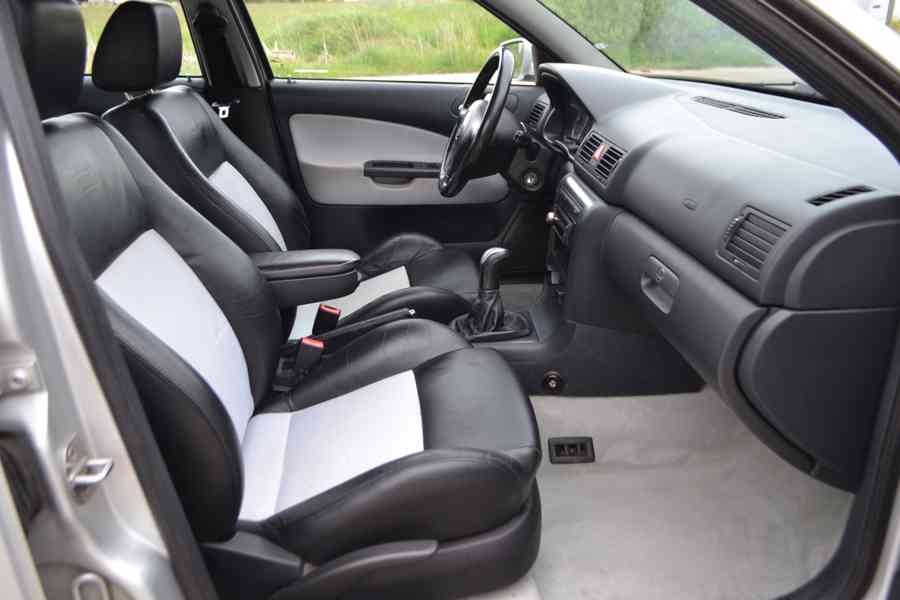 Škoda Octavia I RS 1.8 20V Turbo 132kw/180k.,ESP,koup.v ČR, - foto 15