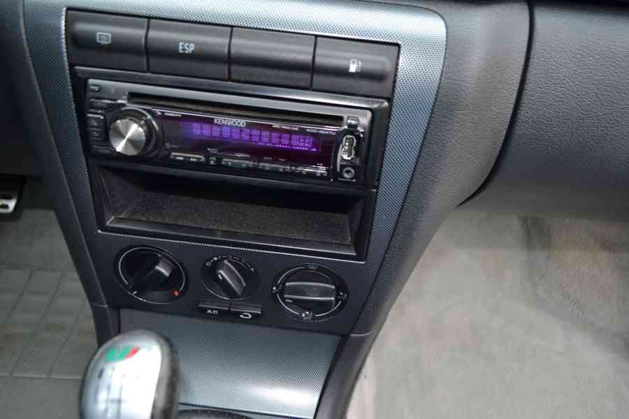 Škoda Octavia I RS 1.8 20V Turbo 132kw/180k.,ESP,koup.v ČR, - foto 28