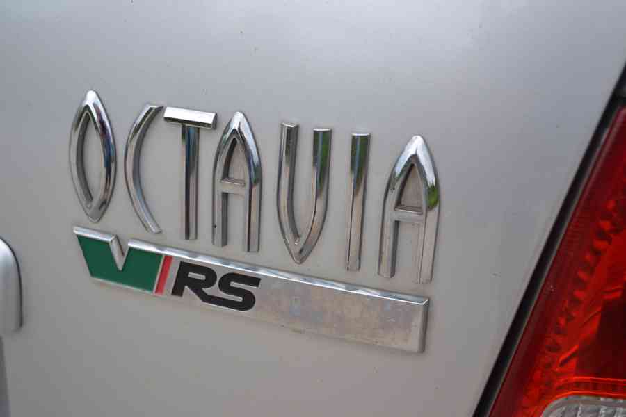 Škoda Octavia I RS 1.8 20V Turbo 132kw/180k.,ESP,koup.v ČR, - foto 21