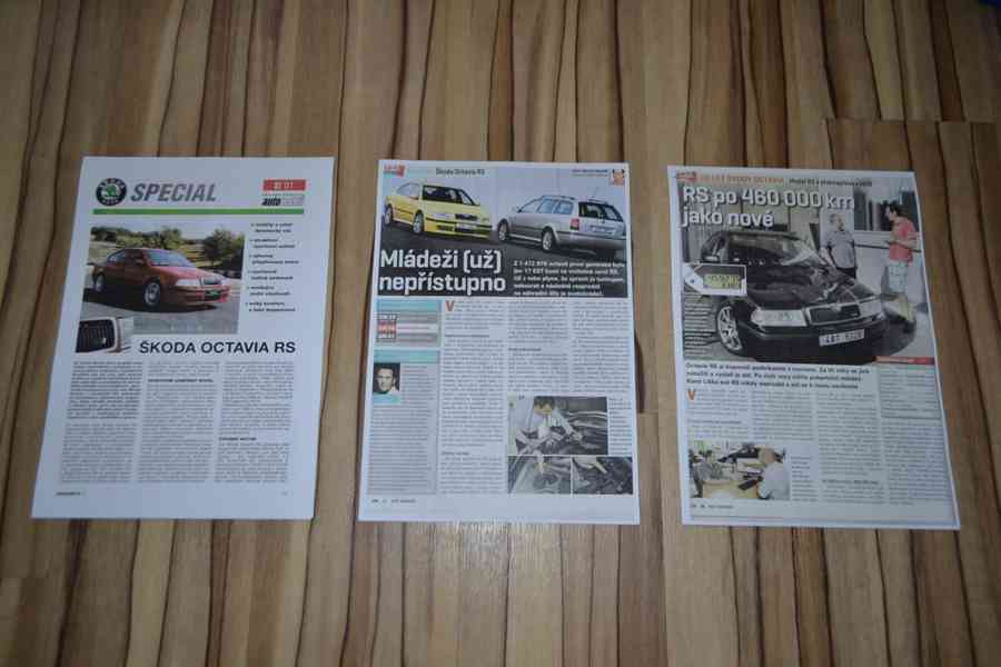 Škoda Octavia I RS 1.8 20V Turbo 132kw/180k.,ESP,koup.v ČR, - foto 5