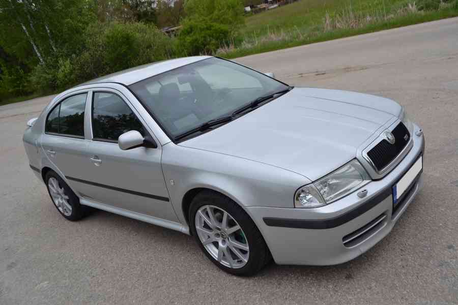Škoda Octavia I RS 1.8 20V Turbo 132kw/180k.,ESP,koup.v ČR, - foto 2
