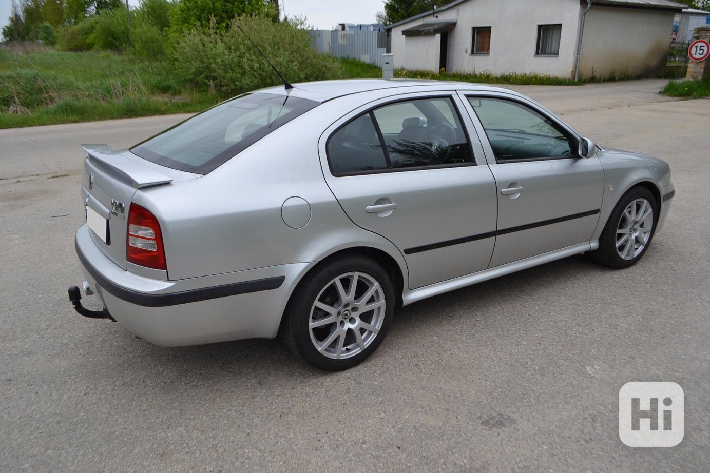 20v turbo skoda octavia