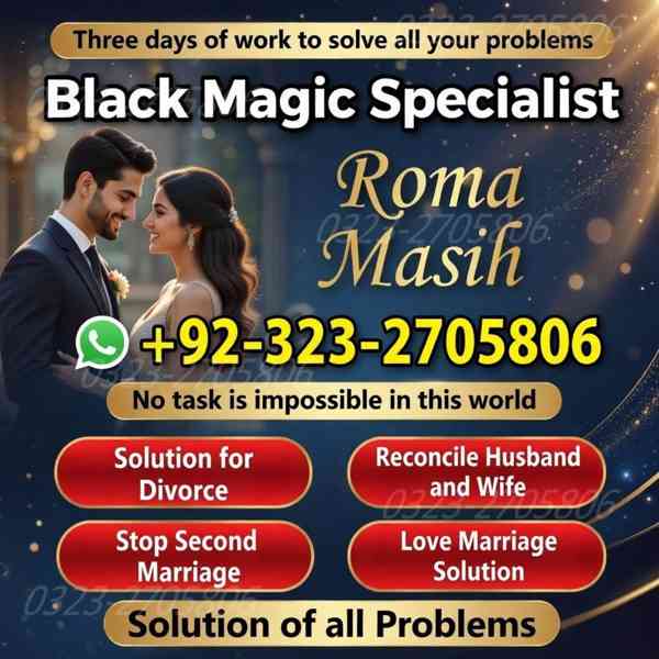 no1 amil baba in pakistan, black magic specialist amil baba  - foto 7