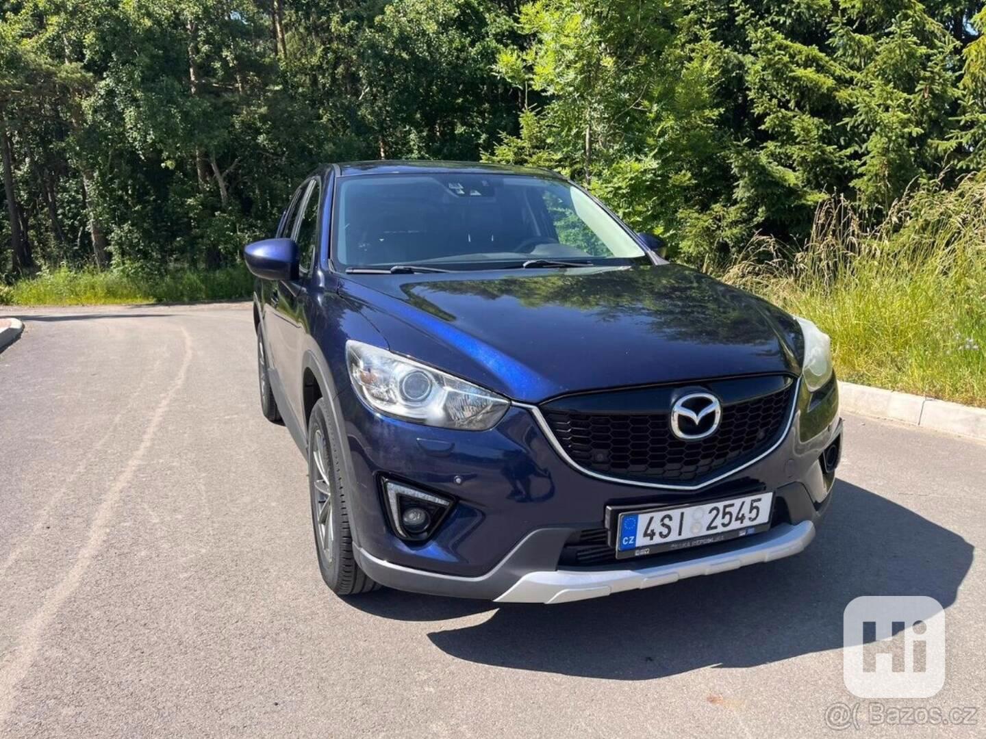 Mazda CX-5 2,2   D 129 kW, 4x4, automat - foto 1