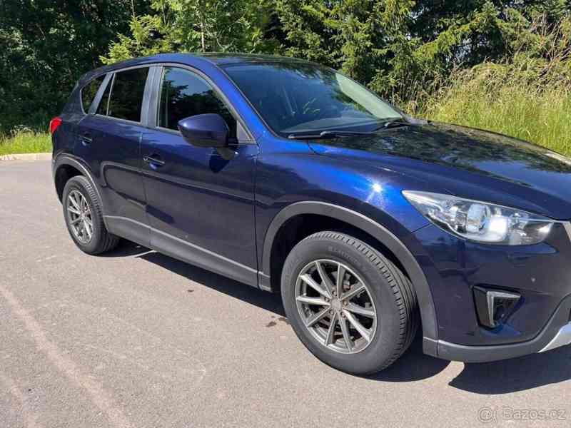 Mazda CX-5 2,2   D 129 kW, 4x4, automat - foto 6
