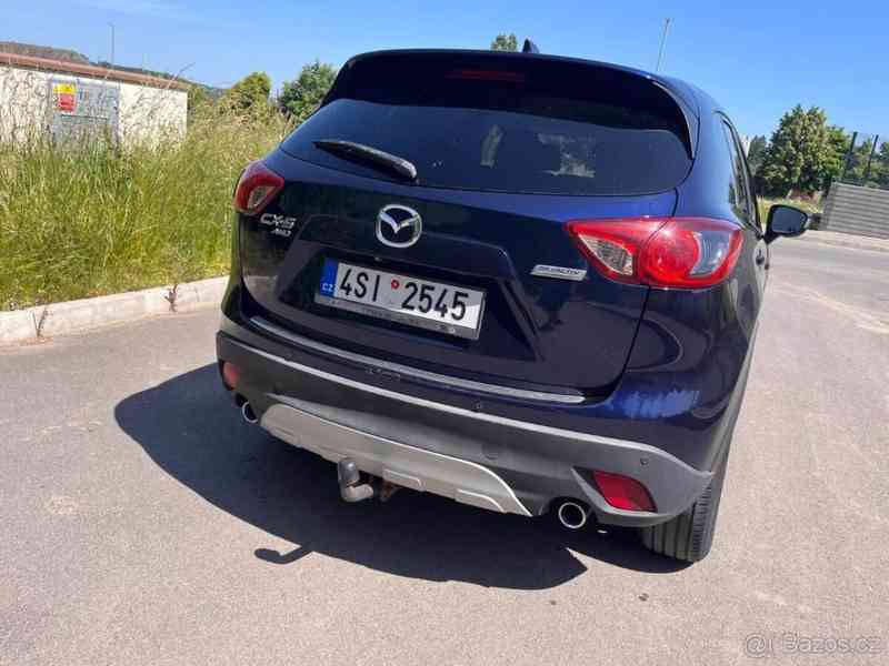 Mazda CX-5 2,2   D 129 kW, 4x4, automat - foto 7