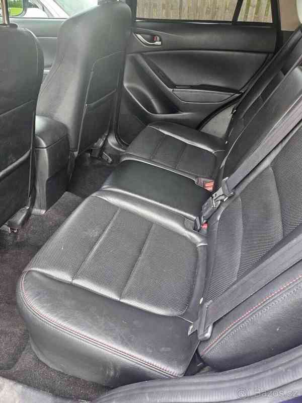 Mazda CX-5 2,2   D 129 kW, 4x4, automat - foto 8