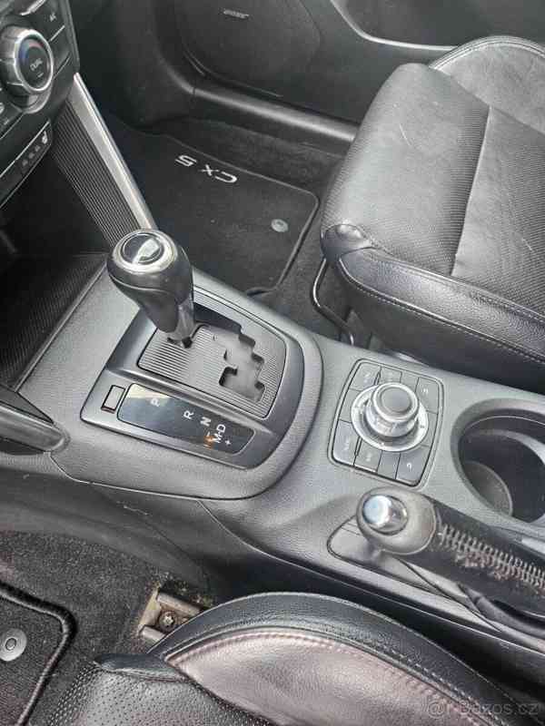 Mazda CX-5 2,2   D 129 kW, 4x4, automat - foto 9