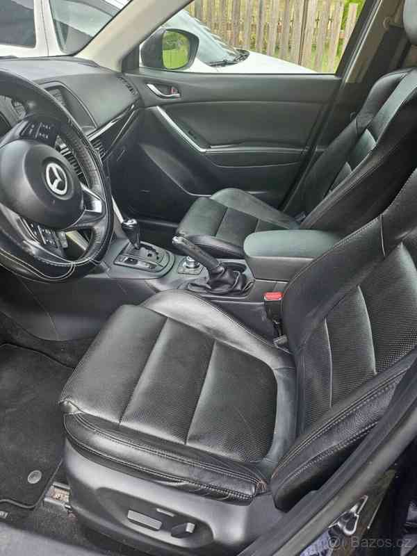 Mazda CX-5 2,2   D 129 kW, 4x4, automat - foto 3